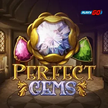PlaynGo : Perfect Gems - QUEENBET138