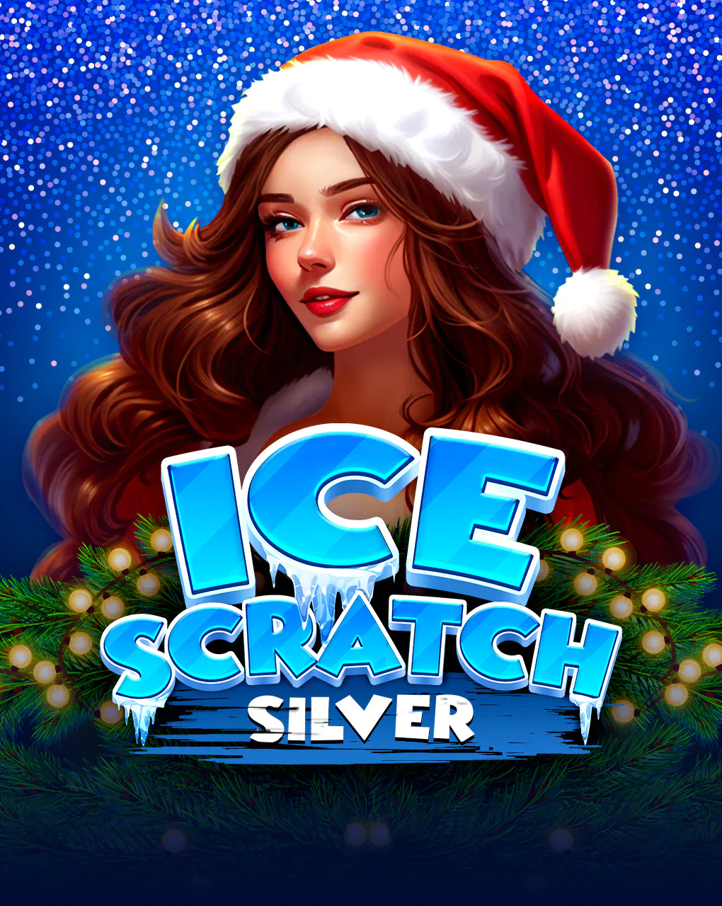 Ice Scratch Silver - QUEENBET138