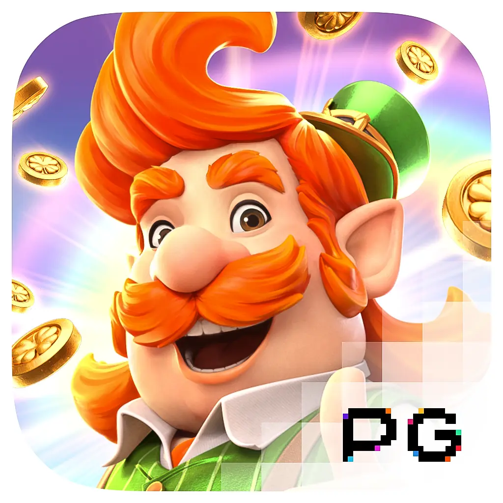 PGSoft : Leprechaun Riches - QUEENBET138