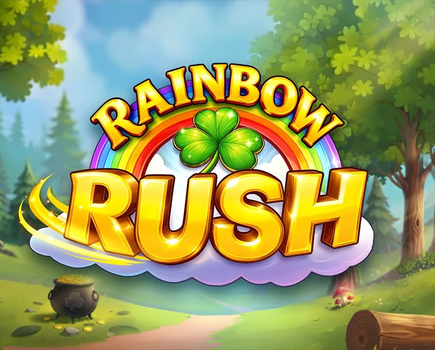 Rainbow Rush - QUEENBET138