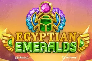 Egyptian Emeralds - QUEENBET138