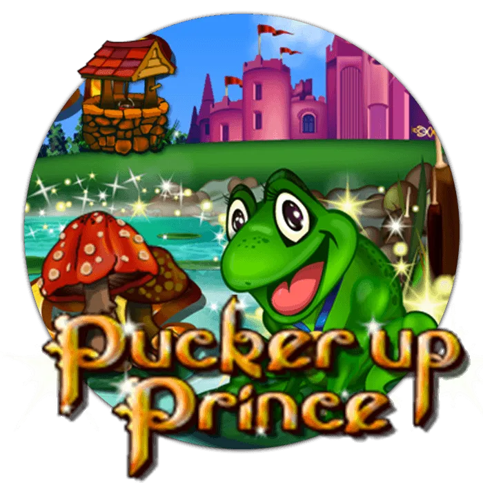 Pucker Up Prince - QUEENBET138