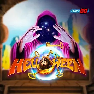 PlaynGo : Helloween - QUEENBET138