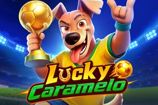 Jili : Lucky Caramelo - QUEENBET138