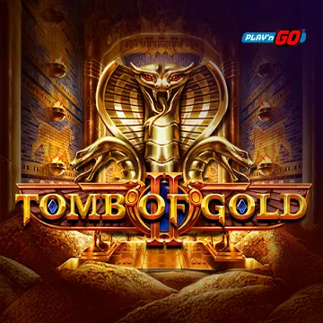PlaynGo : Tomb of Gold II - QUEENBET138