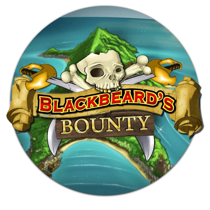 Blackbeards Bounty - QUEENBET138