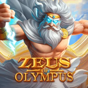 Besoft : Zeus of Olympus - QUEENBET138