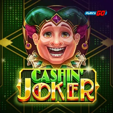 PlaynGo : Cashin Joker - QUEENBET138