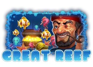 Great Reef - QUEENBET138