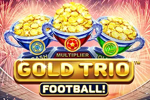 Gold Trio - QUEENBET138