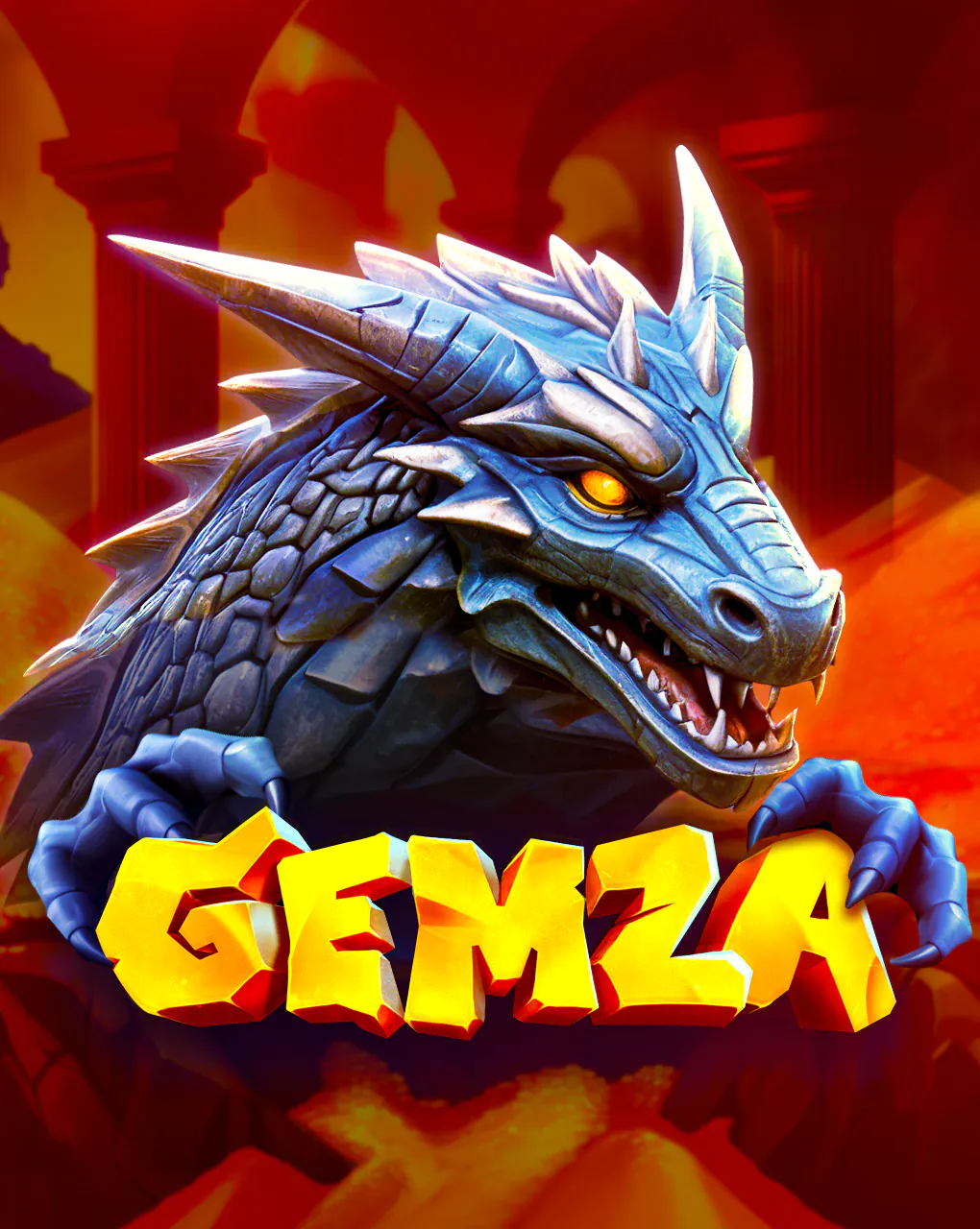 Bgaming : Gemza - QUEENBET138