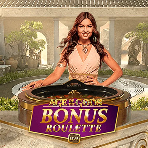 Age Of The Gods Bonus Roulette - QUEENBET138