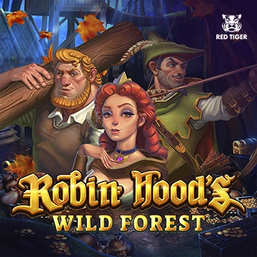 Redtiger : Robin Hoods Wild Forest - QUEENBET138