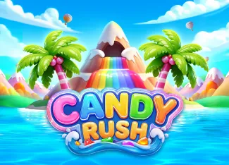 Candy Rush - QUEENBET138