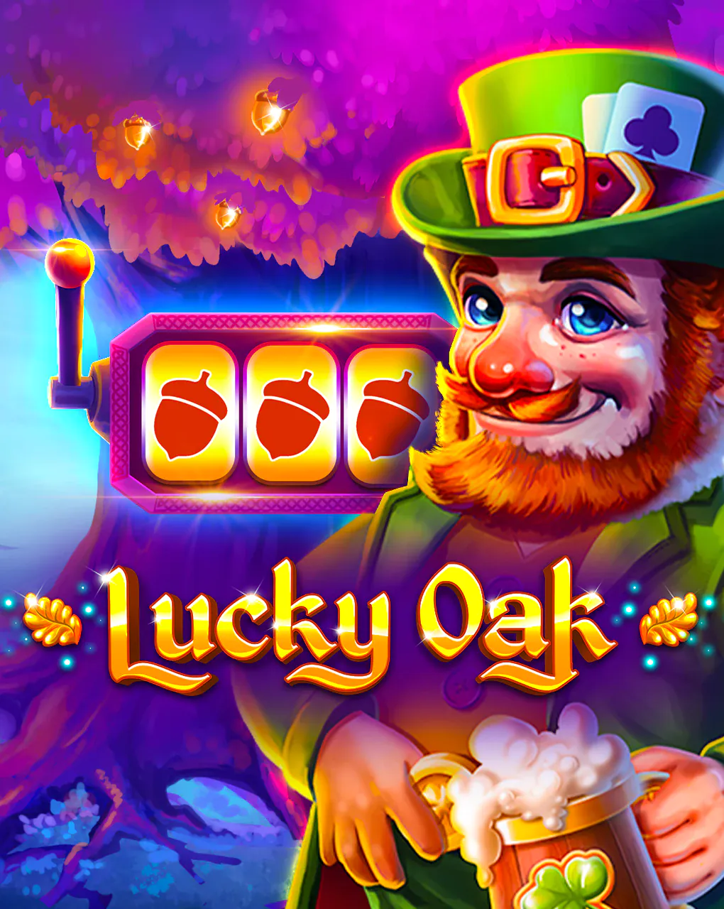 Bgaming : Lucky Oak - QUEENBET138