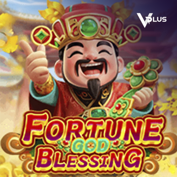 Fortune God Blessing - QUEENBET138