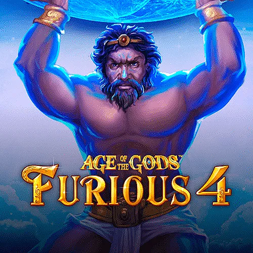 Age of the Gods: Furious Four - QUEENBET138