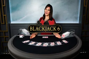 Blackjack 6 - QUEENBET138