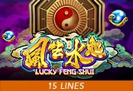 Spadegaming : Lucky Feng Shui - QUEENBET138