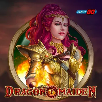 PlaynGo : Dragon Maiden - QUEENBET138