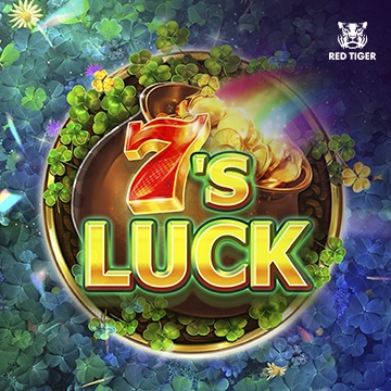 Redtiger : 7s Luck - QUEENBET138