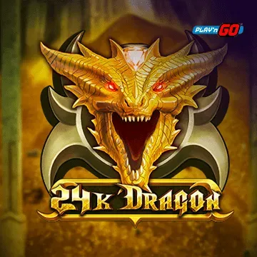 PlaynGo : 24k Dragon - QUEENBET138