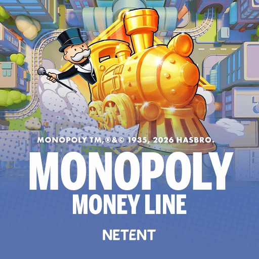 MONOPOLY Money Line - QUEENBET138