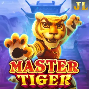 Jili : Master Tiger - QUEENBET138