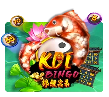 Koi Bingo - QUEENBET138