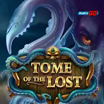 PlaynGo : Tome of the Lost - QUEENBET138