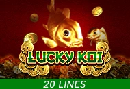 Spadegaming : Lucky Koi - QUEENBET138