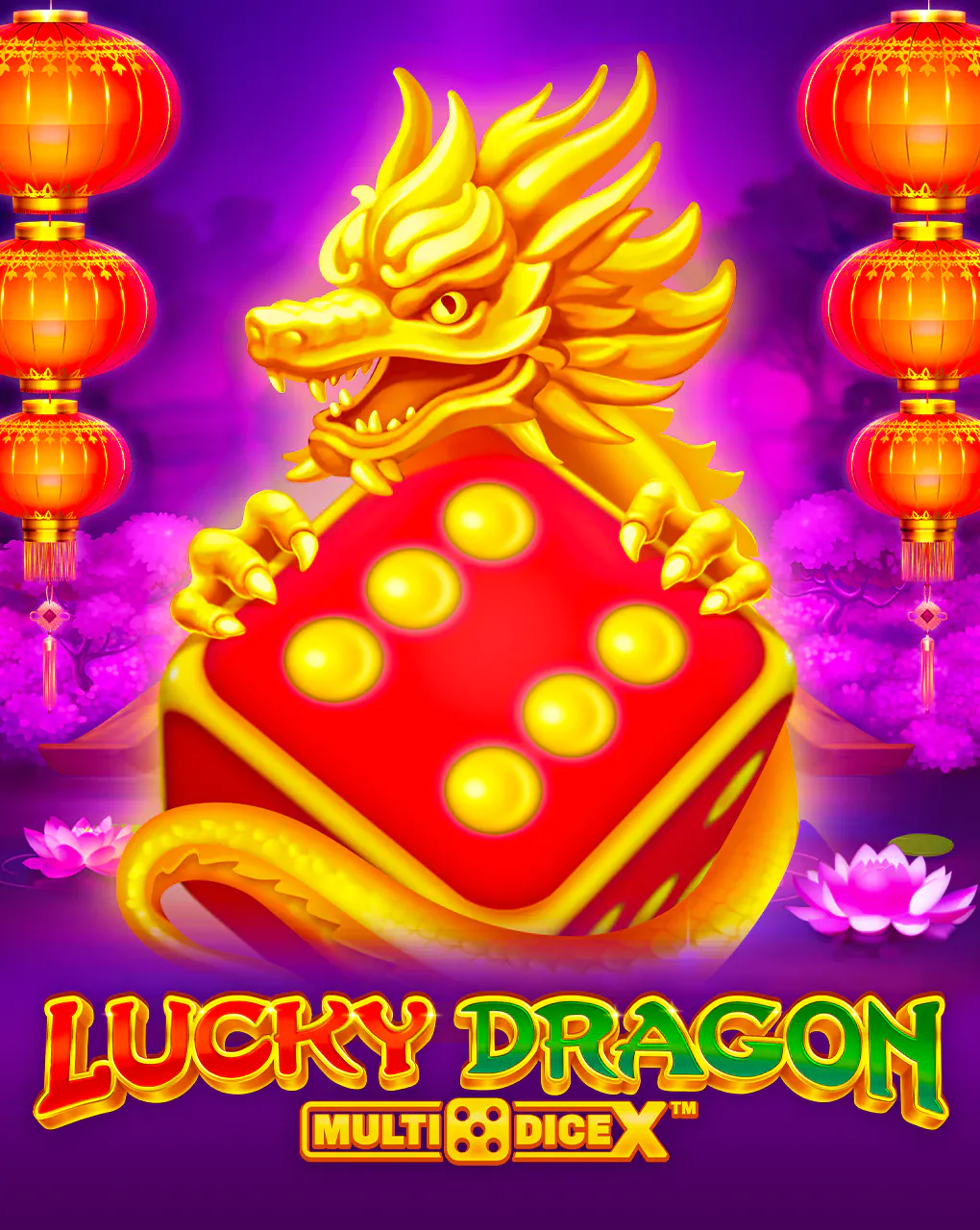 Bgaming : Lucky Dragon MultiDice X - QUEENBET138