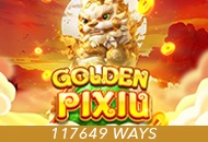 Spadegaming : Golden Pixiu - QUEENBET138