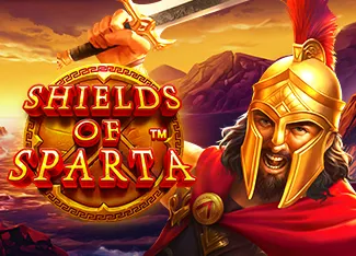Shield Of Sparta - QUEENBET138