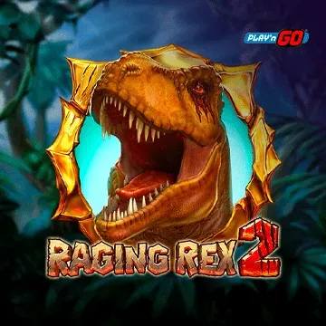 PlaynGo : Raging Rex 2 - QUEENBET138