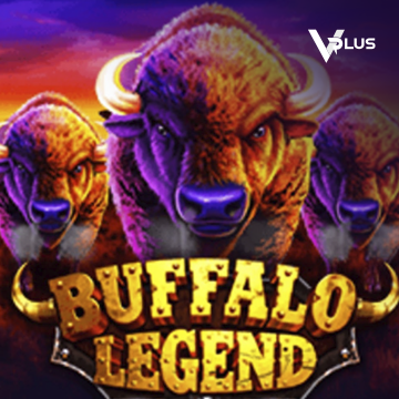 Buffalo Triple Legend - QUEENBET138