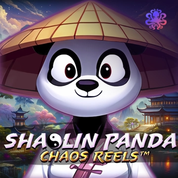 Octoplay : Shaolin Panda Chaos Reels - QUEENBET138