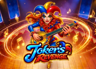 Jokers Revenge - QUEENBET138