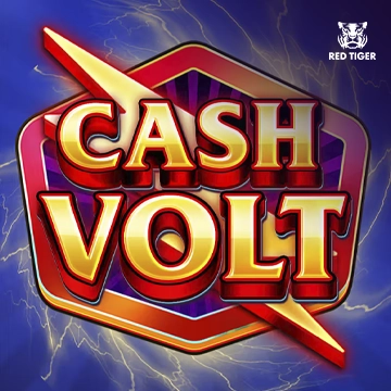 Redtiger : Cash Volt - QUEENBET138
