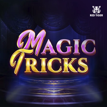 Redtiger : Magic Tricks - QUEENBET138