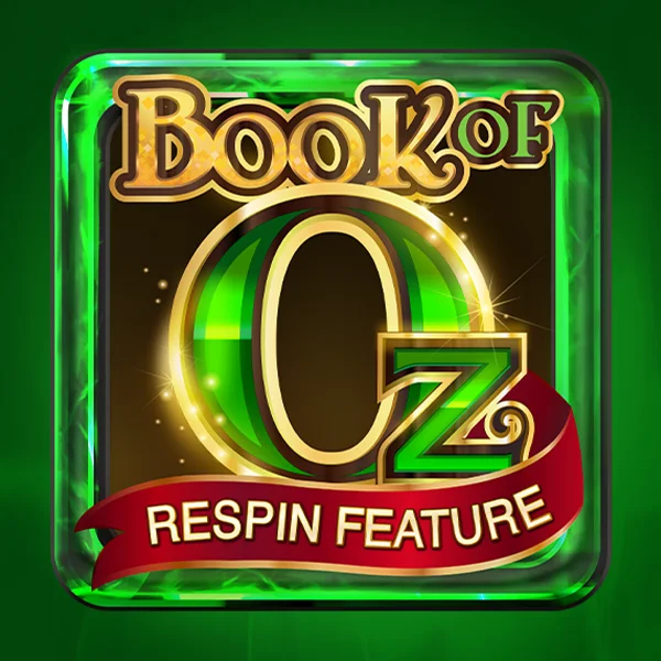 Book of Oz - QUEENBET138