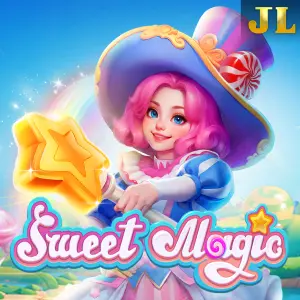Jili : Sweet Magic - QUEENBET138