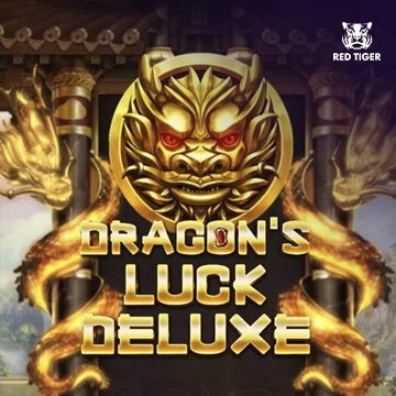 Redtiger : Dragons Luck Deluxe - QUEENBET138