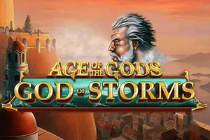 Age of the Gods: God of Storms™ - QUEENBET138