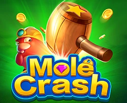 Mole Crash - QUEENBET138