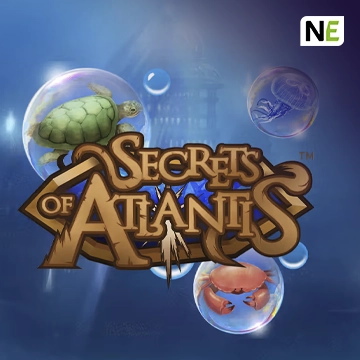 Secrets of Atlantis - QUEENBET138