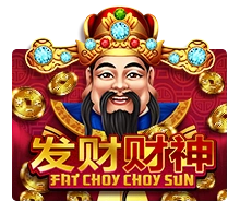 Fat Choy Choy Sun - QUEENBET138