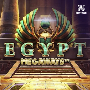 Redtiger : Egypt Megaways - QUEENBET138
