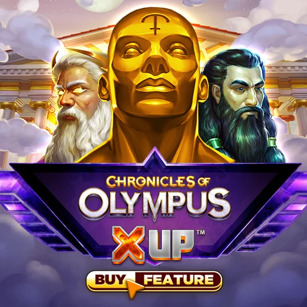 Chronicles of Olympus X UP - QUEENBET138