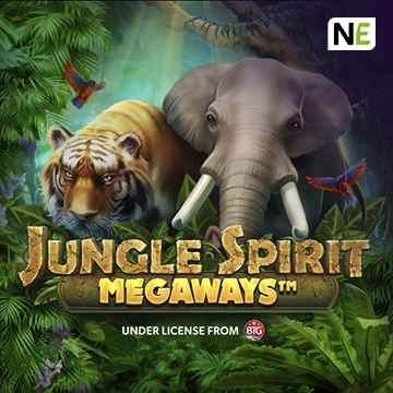 Jungle Spirit Megaways™ - QUEENBET138